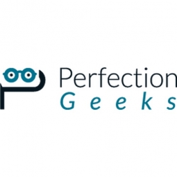 PerfectionGeeks Technologies Logo